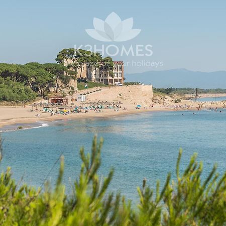 Villa Nuria L' Escala Eksteriør billede