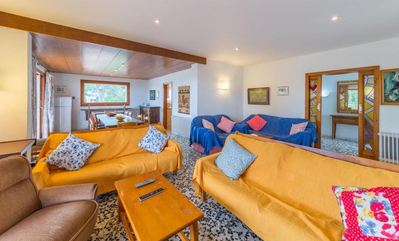 Villa Nuria L' Escala Eksteriør billede