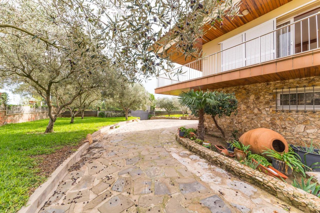 Villa Nuria L' Escala Eksteriør billede