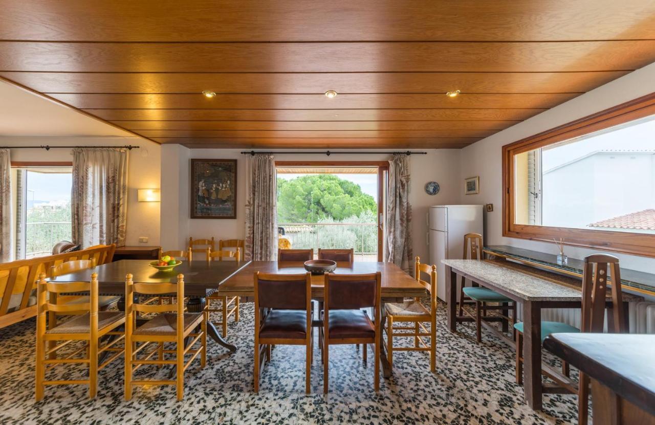 Villa Nuria L' Escala Eksteriør billede