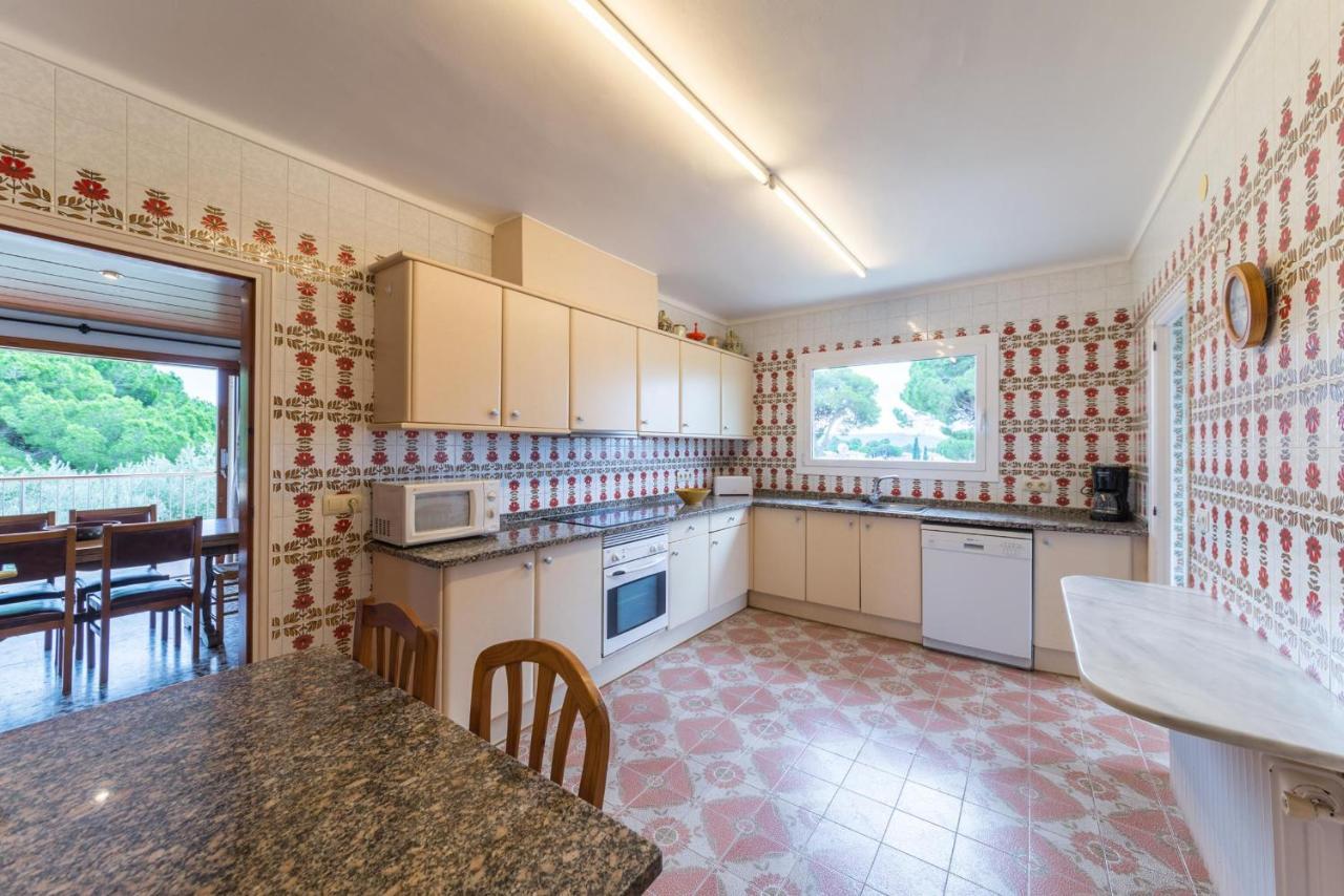 Villa Nuria L' Escala Eksteriør billede